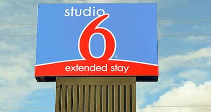 Studio 6 Wilmington, NC