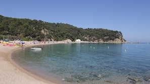 Perto da praia