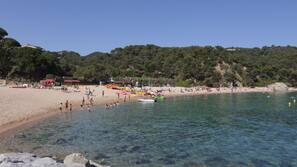 Perto da praia