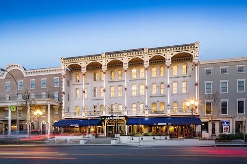 Great Place to stay The Adelphi Hotel near Saratoga Springs 