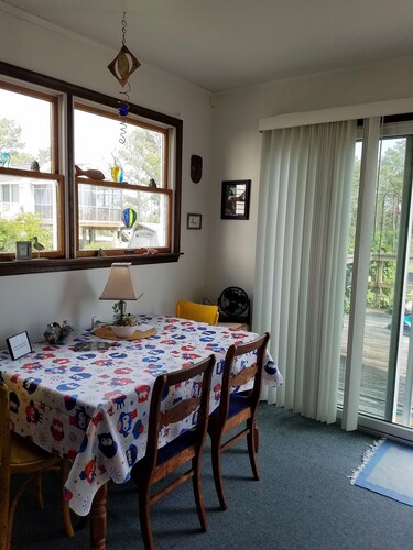 Virginia Eastern Shore Cottage 30 Yards From The Beach On