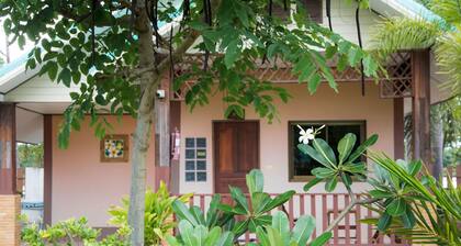 Chum Phae Lagoon Resort