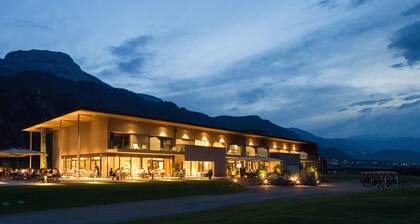 The Lodge Hotel
