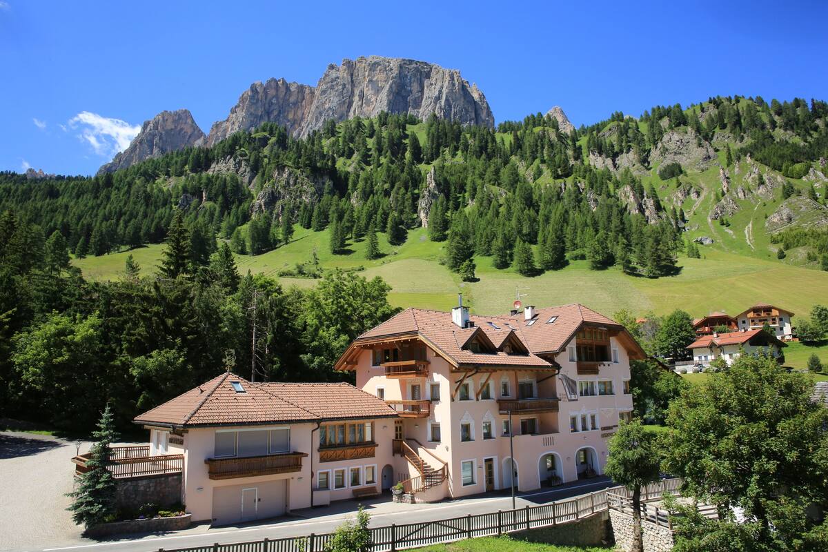 Garni Criss In Corvara In Badia Italy Expedia