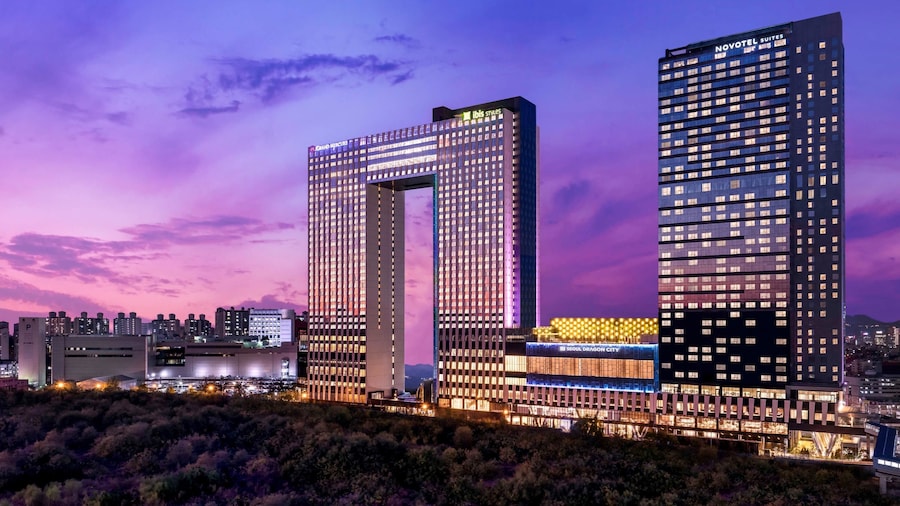 ibis Styles Ambassador Seoul Yongsan - Seoul Dragon City