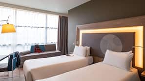 Memory foam-senger, safe på rommet, skrivebord og blendingsgardiner