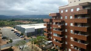 Vistas desde la habitación