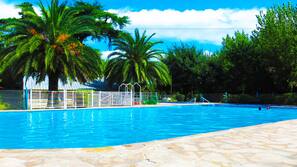 Piscina al aire libre