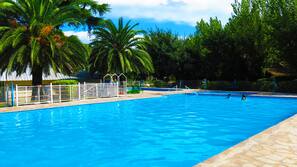 Piscina al aire libre