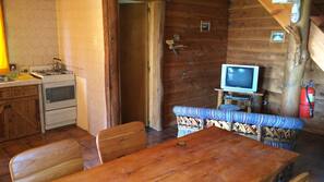 Servicio de comida en la habitación