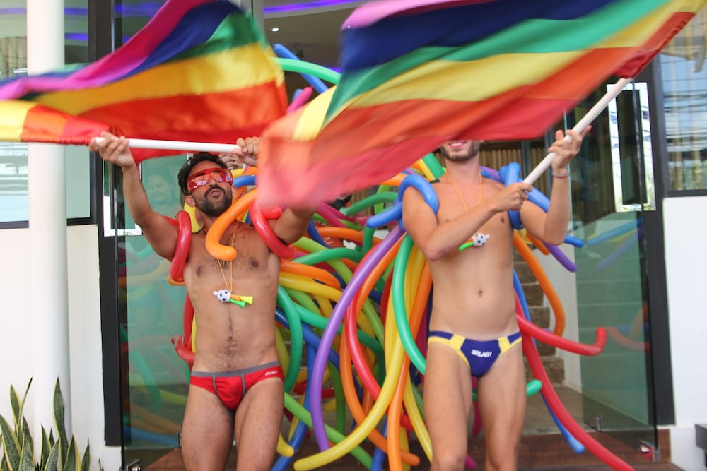 alpha gay men Miss pussy cat