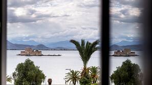 Vue de la chambre