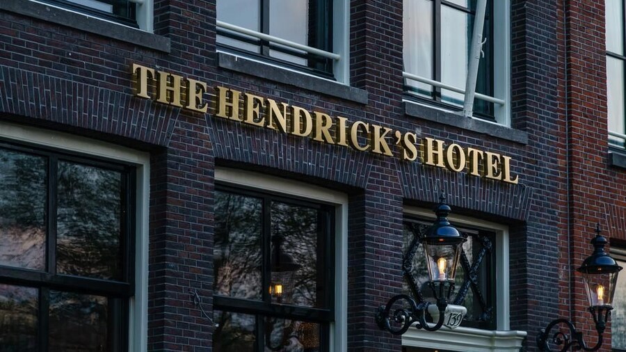 The Hendrick's Hotel
