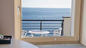 Vue de la chambre