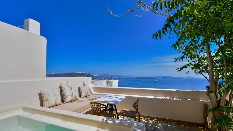 Passion Blue Villas