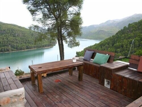 Casa Rural Los Parrales In Hornos Hotel Rates Reviews On Orbitz