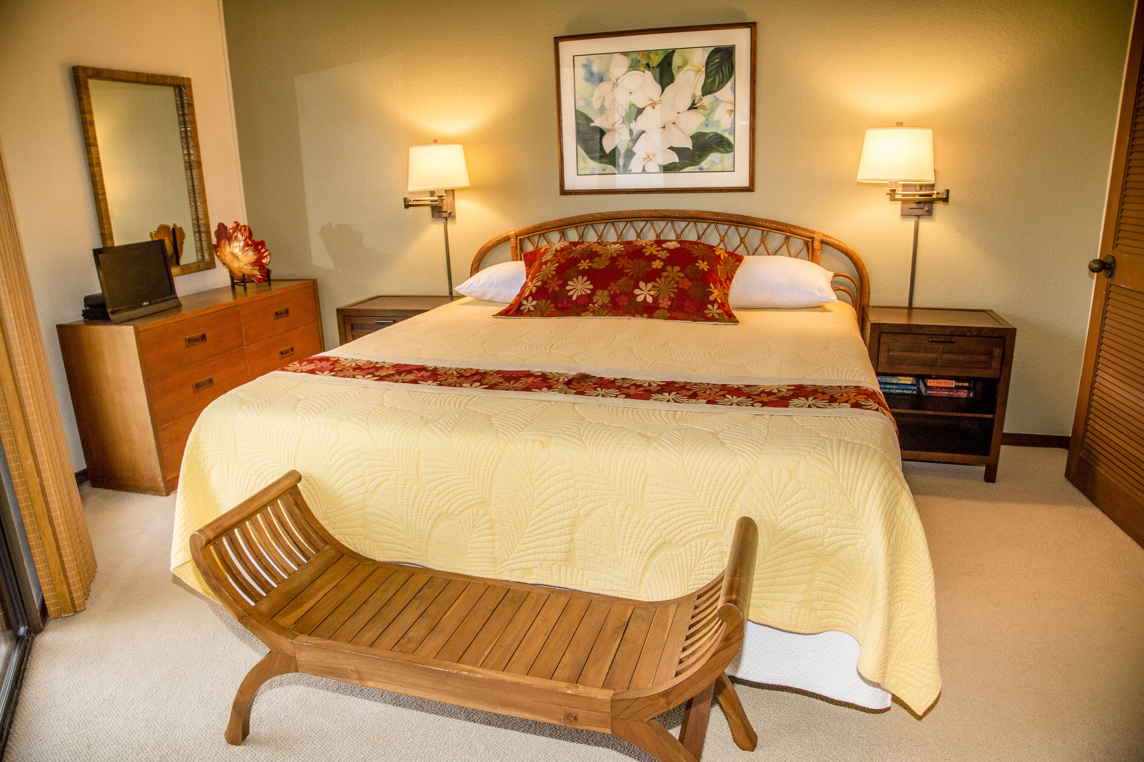 Nihi Kai Villas # 501: AC, Walk to Beach: 25% Construction Discounts in Koloa, United States