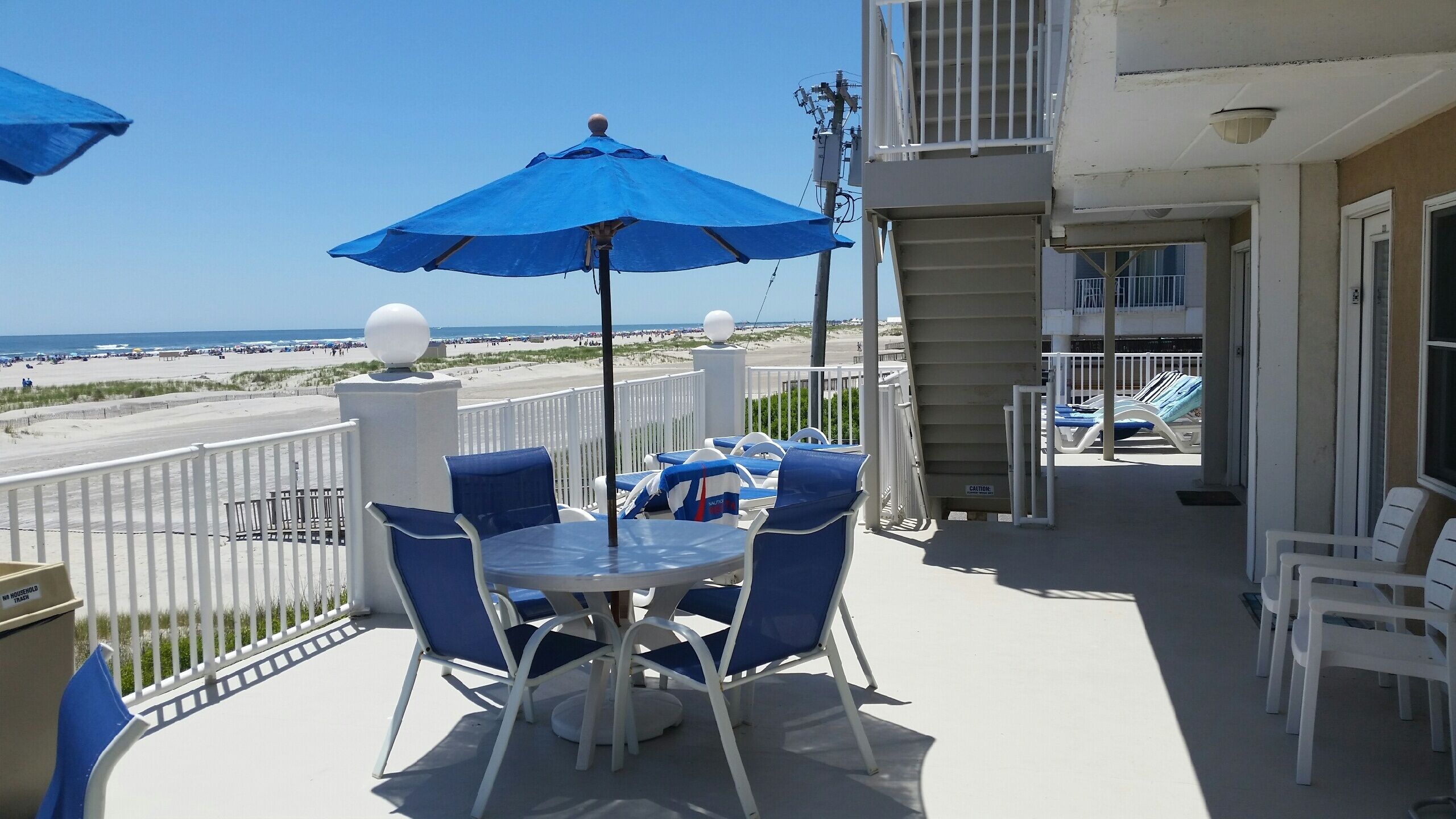 Summer Sands Is A Direct Beach Front Condo Complex Totally Renovated Condo In Wildwood Crest Nj Expedia