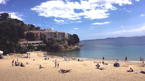 Ubicación cercana a la playa