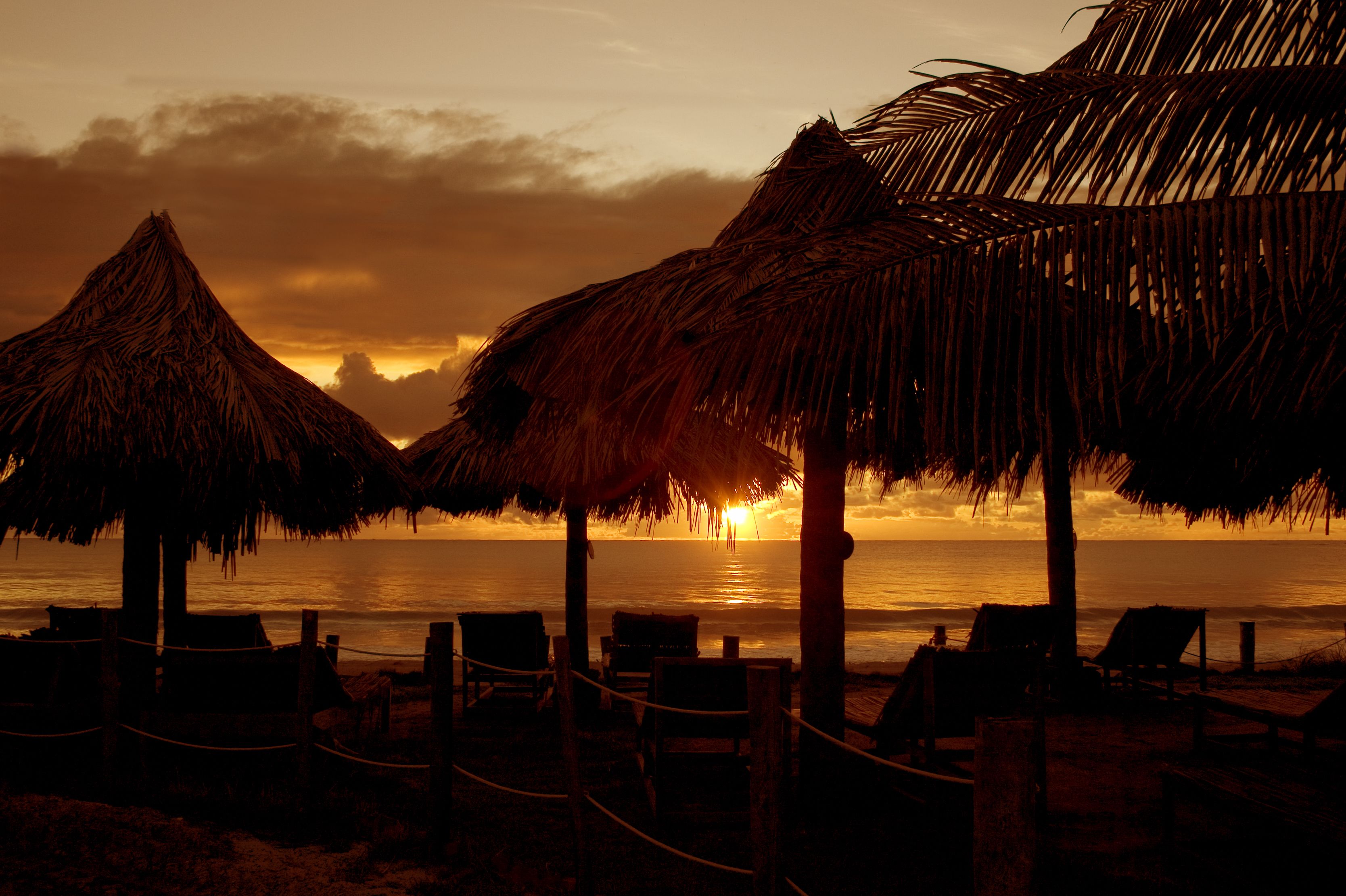 Pousada Brisas in Porto de Galinhas, Brazil