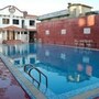 Hotel Nansc Lumbini in Lumbini, Nepal