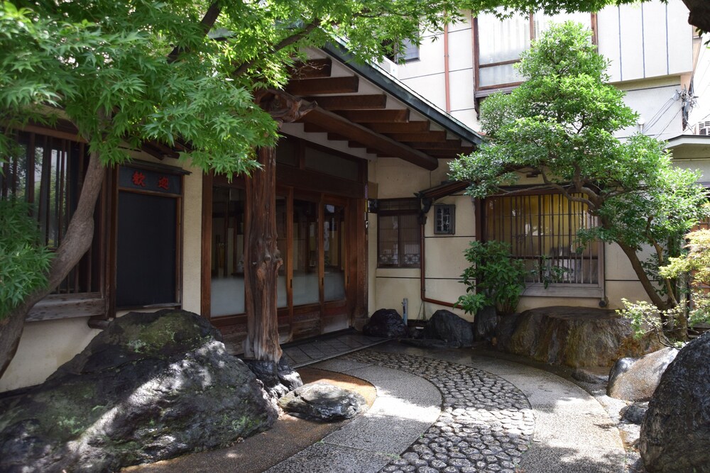 鳳明館 森川別館