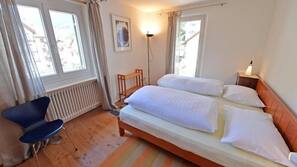 2 bedrooms, free WiFi