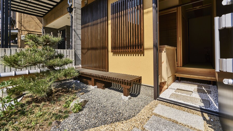Stay SAKURA Kyoto Nijo Castle West I