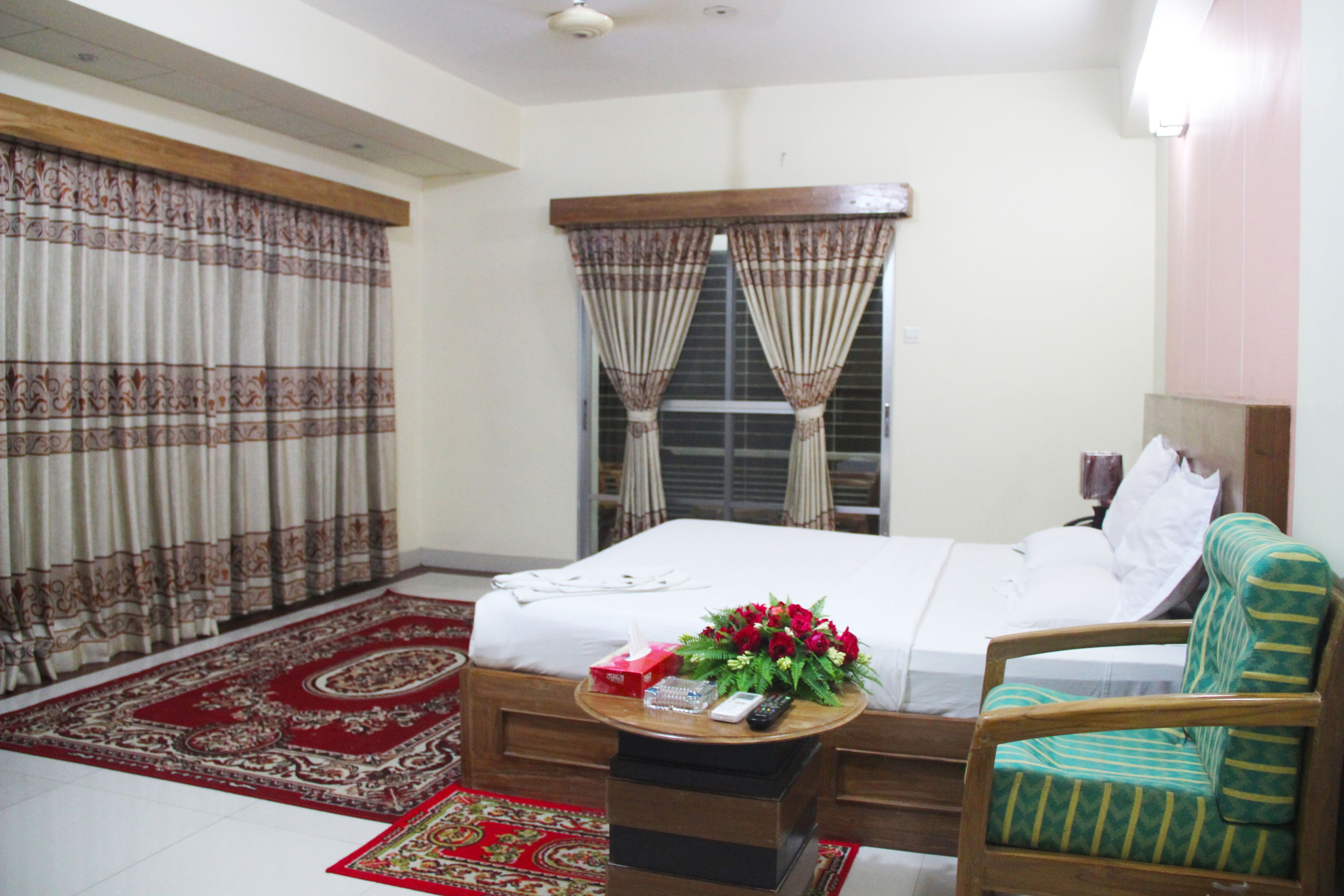 Cox's Hilton in Cox's Bazar, Bangladesh