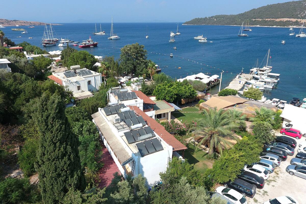 Velena Bodrum Hotel In Bodrum Turkey Expedia