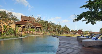 Kabinawa Ubud Villas by Pramana Villas
