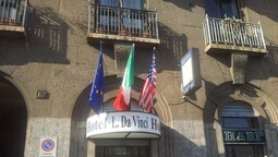 Hotel Leonardo da Vinci Hotel Leonardo da Vinci