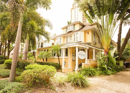 Check Expedia for Availability of Watergarden Inn at the Bay