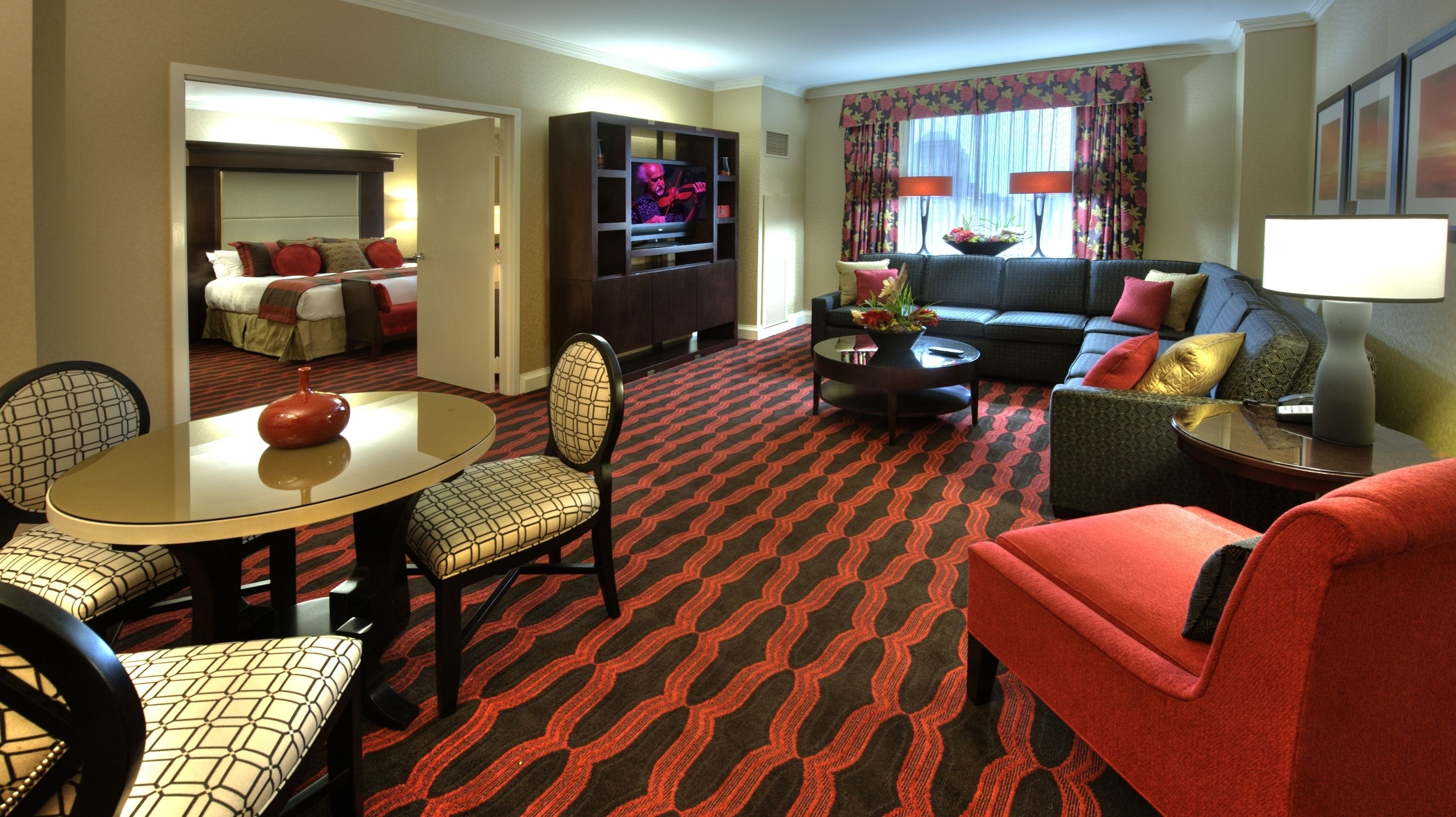 shreveport eldorado casino individually furnished