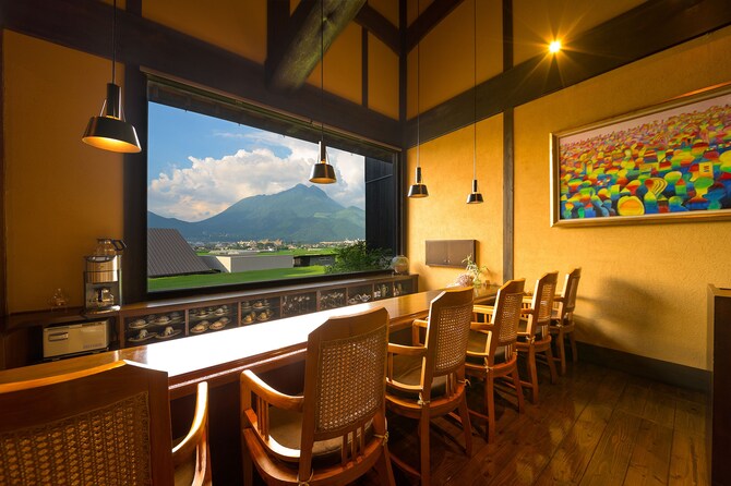 都松庵由布院溫泉酒店yufuin Onsen Toshoan 由布區 Expedia Com Hk