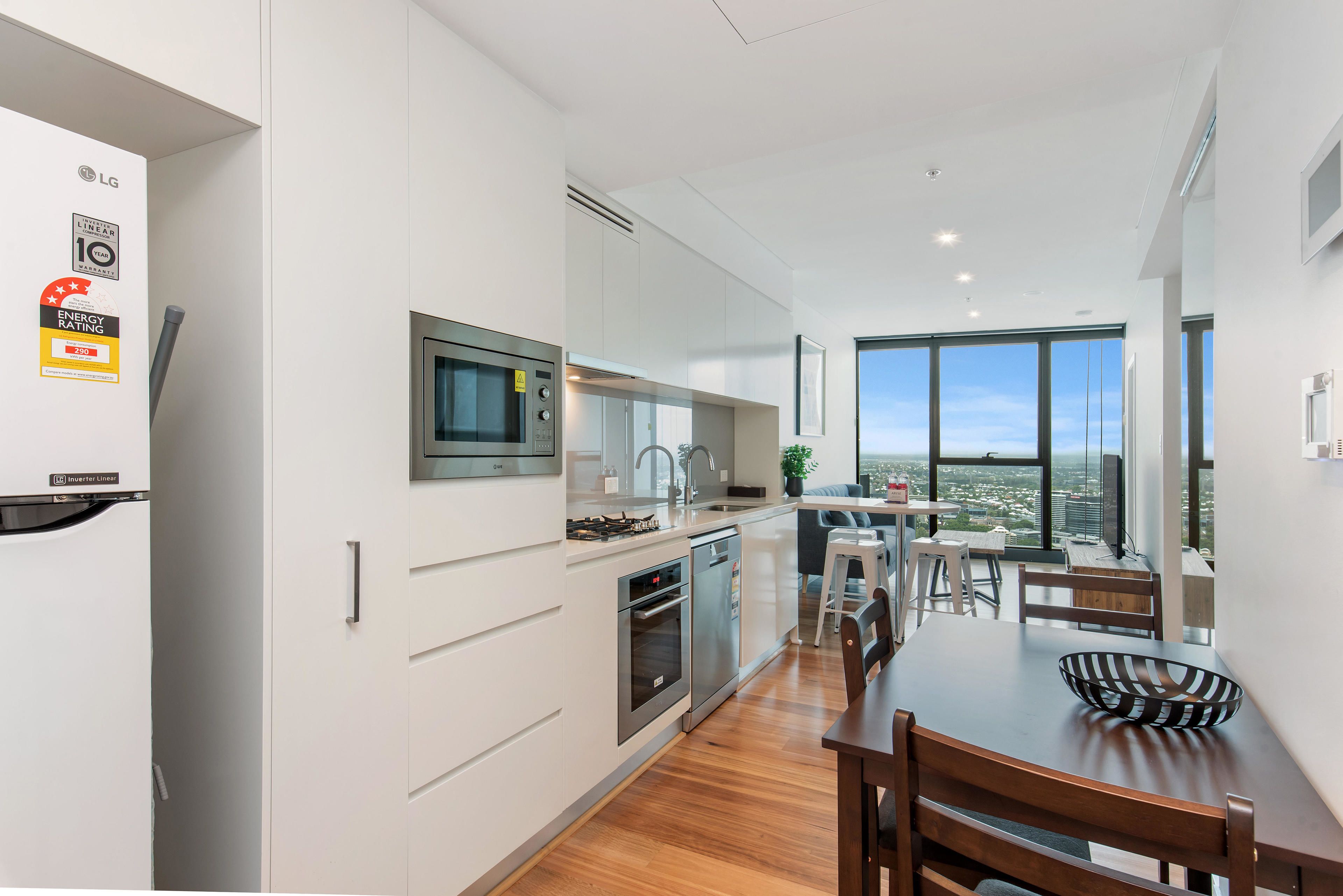 Arise Brisbane Skytower