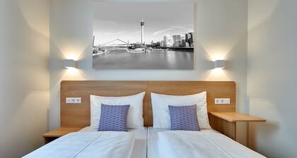 McDreams Hotel Düsseldorf-City