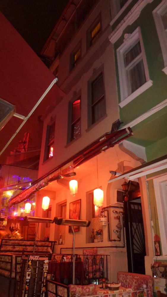 Foto - Paxx Istanbul Hotel&Hostel