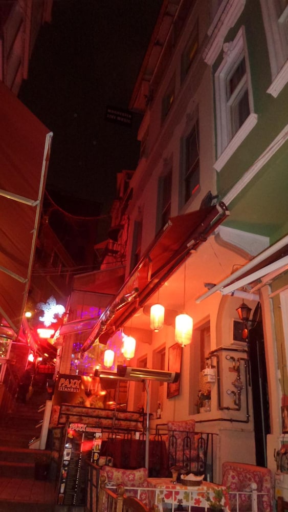 Foto - Paxx Istanbul Hotel&Hostel