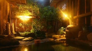 A natural pool