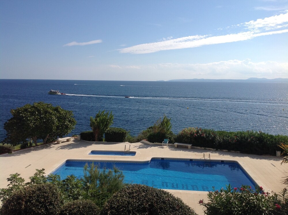 Delfinrosas Sea View And Pool View Private Access To The