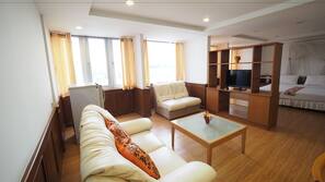 Flat-screen TV