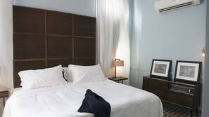 Draps italiens Frette, literie de qualité supérieure