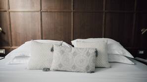 Draps italiens Frette, literie de qualité supérieure