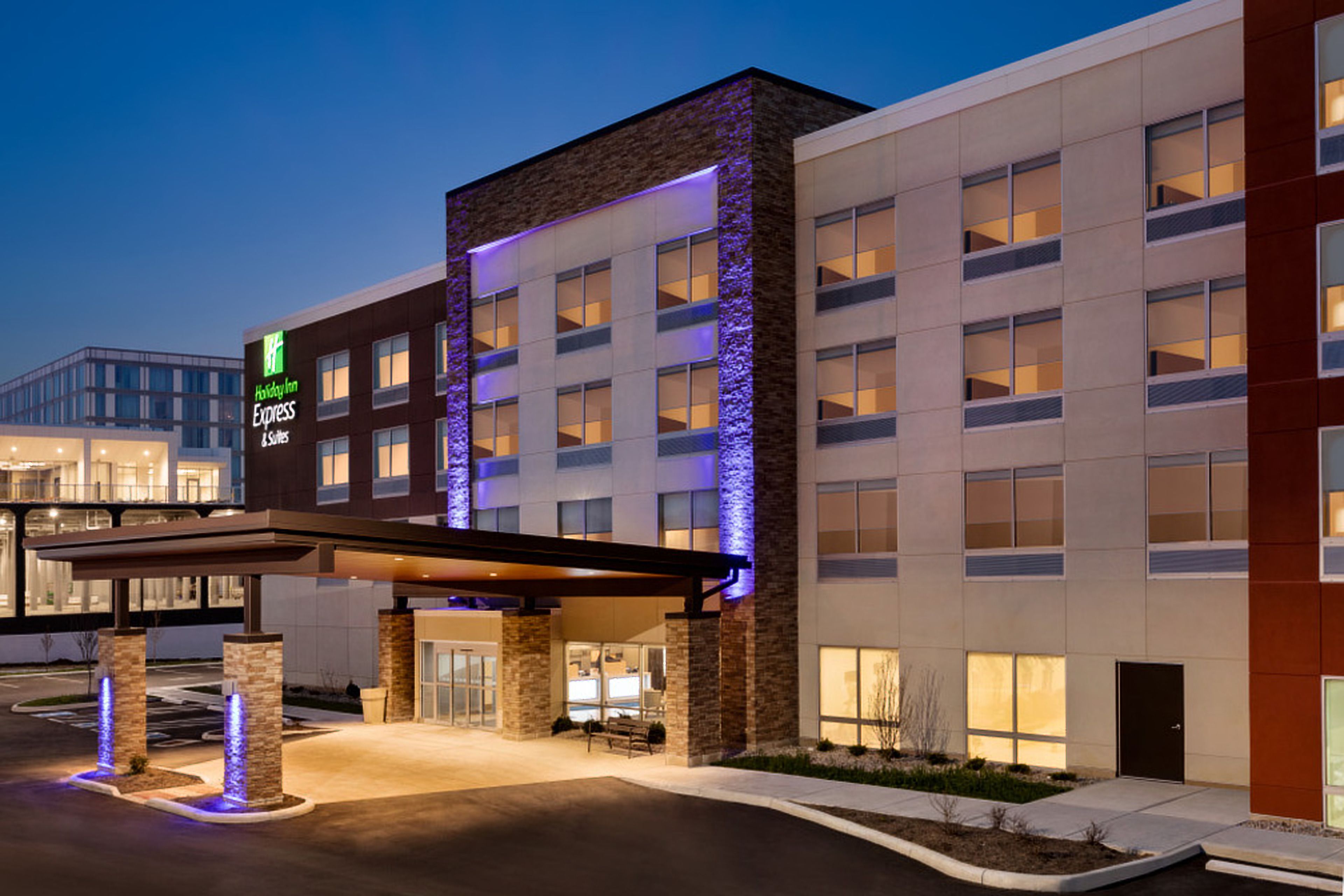 Holiday Inn Express And Suites-cincinnati Ne - Red Bank Road An Ihg Hotel In Cincinnati Oh Expedia