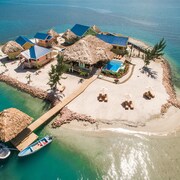 Belize Vacations Travel Vacation Packages Little Harvest Caye Private Island