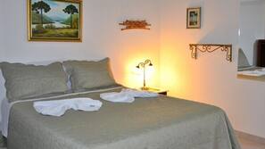 Minibar, blackout drapes, iron/ironing board