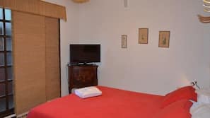 Minibar, blackout drapes, iron/ironing board