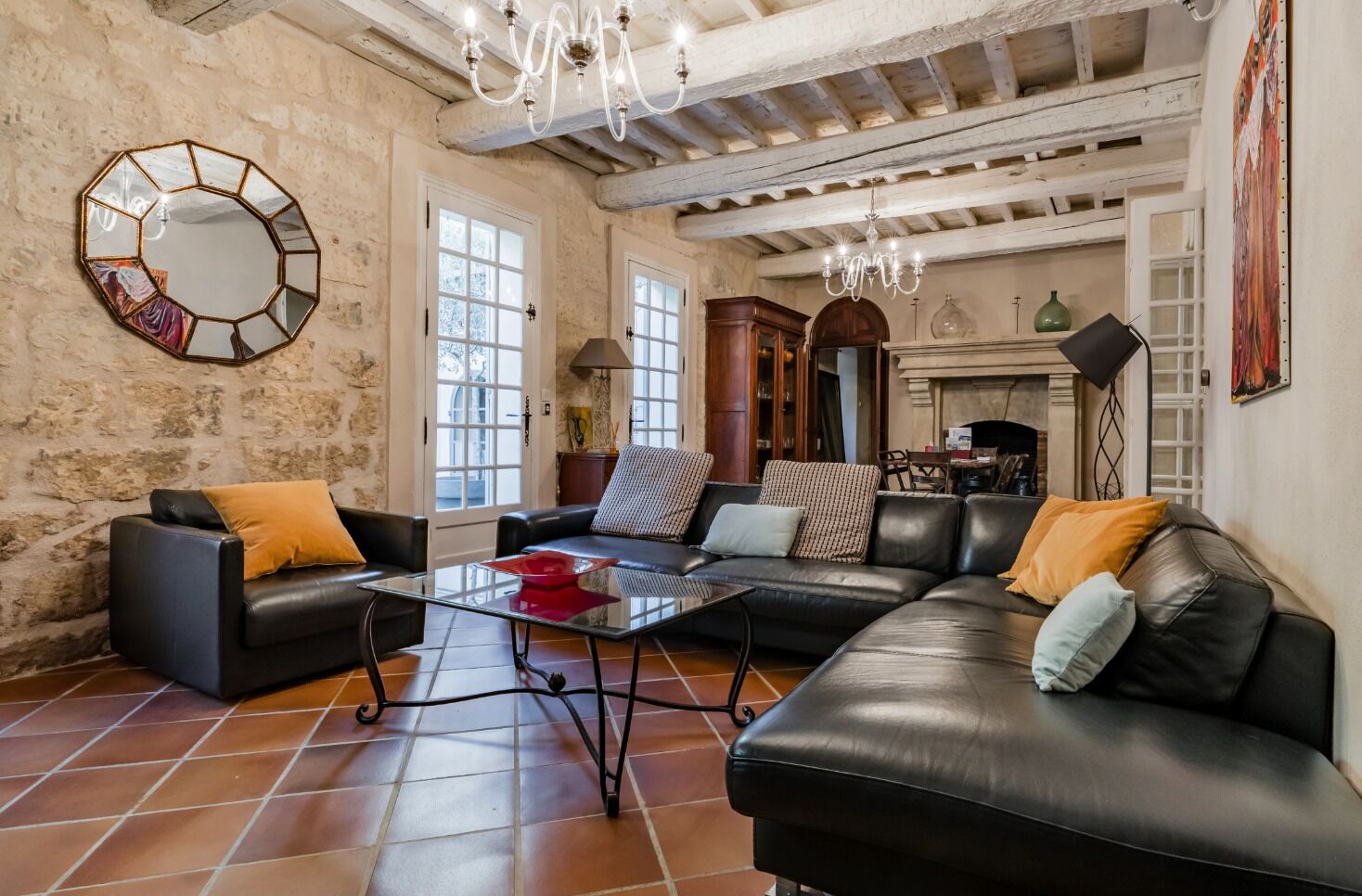 5 Star House With Garden And Heated Swimming Pool City Center Aircon In Avignon Expedia