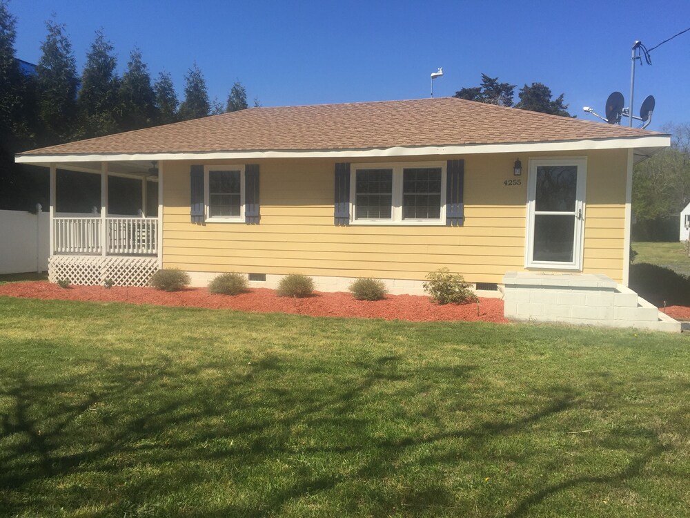 Kiptopeke Drive Cozy Cottage Right Up The Road From Kiptopeke State